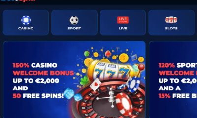 Exclusive High-Stakes Casino Games Online at BetOspin.com