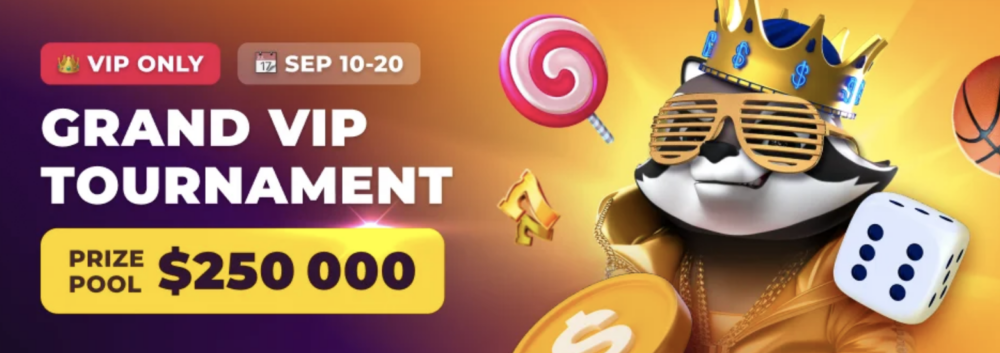 Unlock Exclusive VIP Casino Promotions with BetOspin!